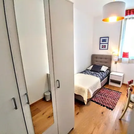 Appartement Znjanski Vidici Franka Split