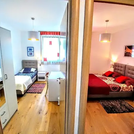 Znjanski Vidici Franka Apartman *