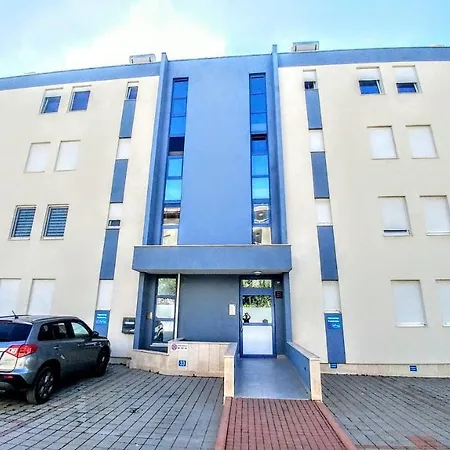 Znjanski Vidici Franka Apartman Split