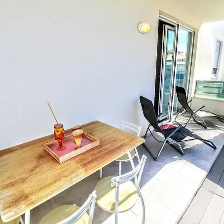 Znjanski Vidici Franka Apartman