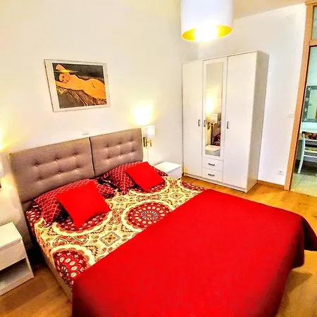 Znjanski Vidici Franka Apartman
