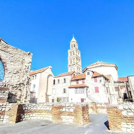 アパート Znjanski Vidici Franka