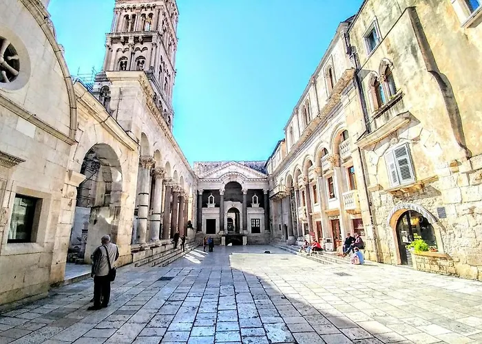 Znjanski Vidici Franka * Split