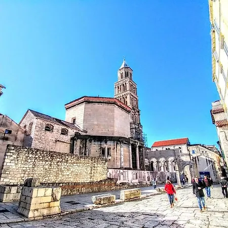 Apartmán Znjanski Vidici Franka Split