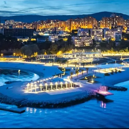 Apartmán Znjanski Vidici Franka *