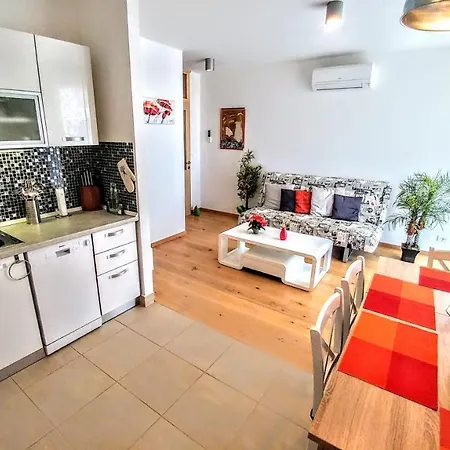 Apartmán Znjanski Vidici Franka Split