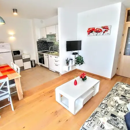 Apartmán Znjanski Vidici Franka Split
