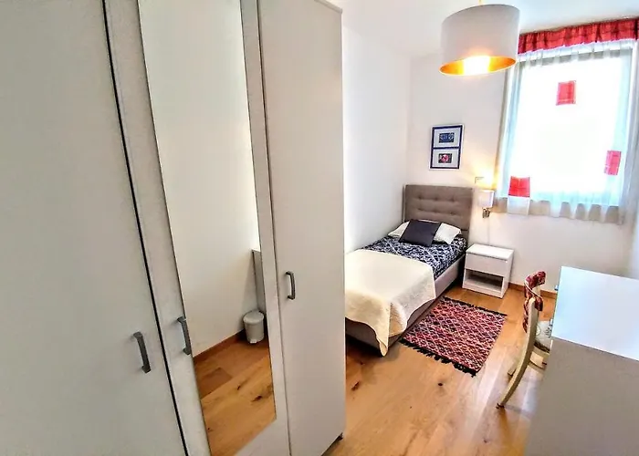 公寓 Znjanski Vidici Franka 斯普利特